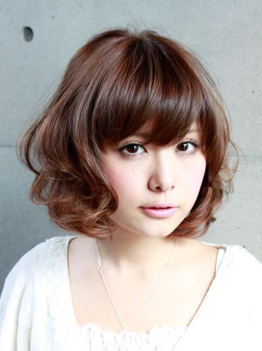 trend gaya rambut model bob Model Rambut Wanita Terbaru 2013