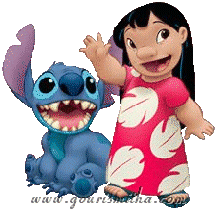 Gambar Lilo & Stitch