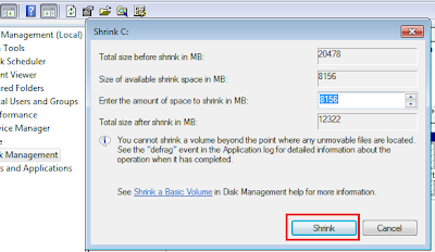 Dual Booting Windows 7 dan Ubuntu 12.10 (Quantal Quetzal)