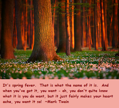 Spring Quotes