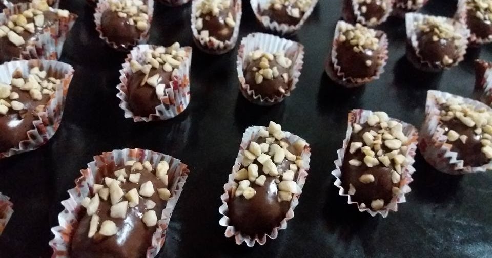 Resepi Biskut Almond London Sukatan Cawan