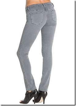 912 low-rise pencil leg in vintage charcoal twill 2