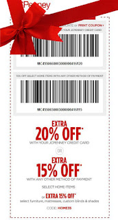 Free Printable JcPenney Coupons