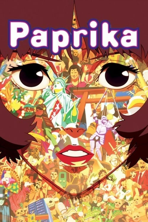 [HD] Paprika, detective de los sueños 2006 Ver Online Castellano