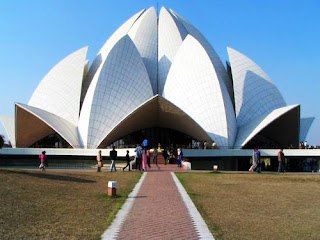 Delhi Packages, Lotus Temple Delhi