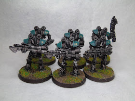 sons of horus mechanicum thallax colours