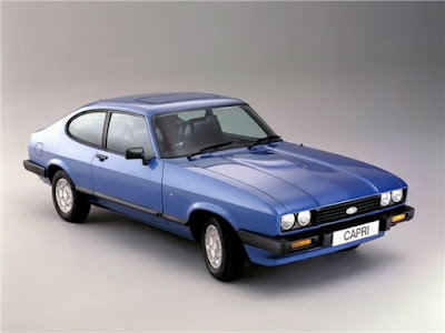 Ford Capri