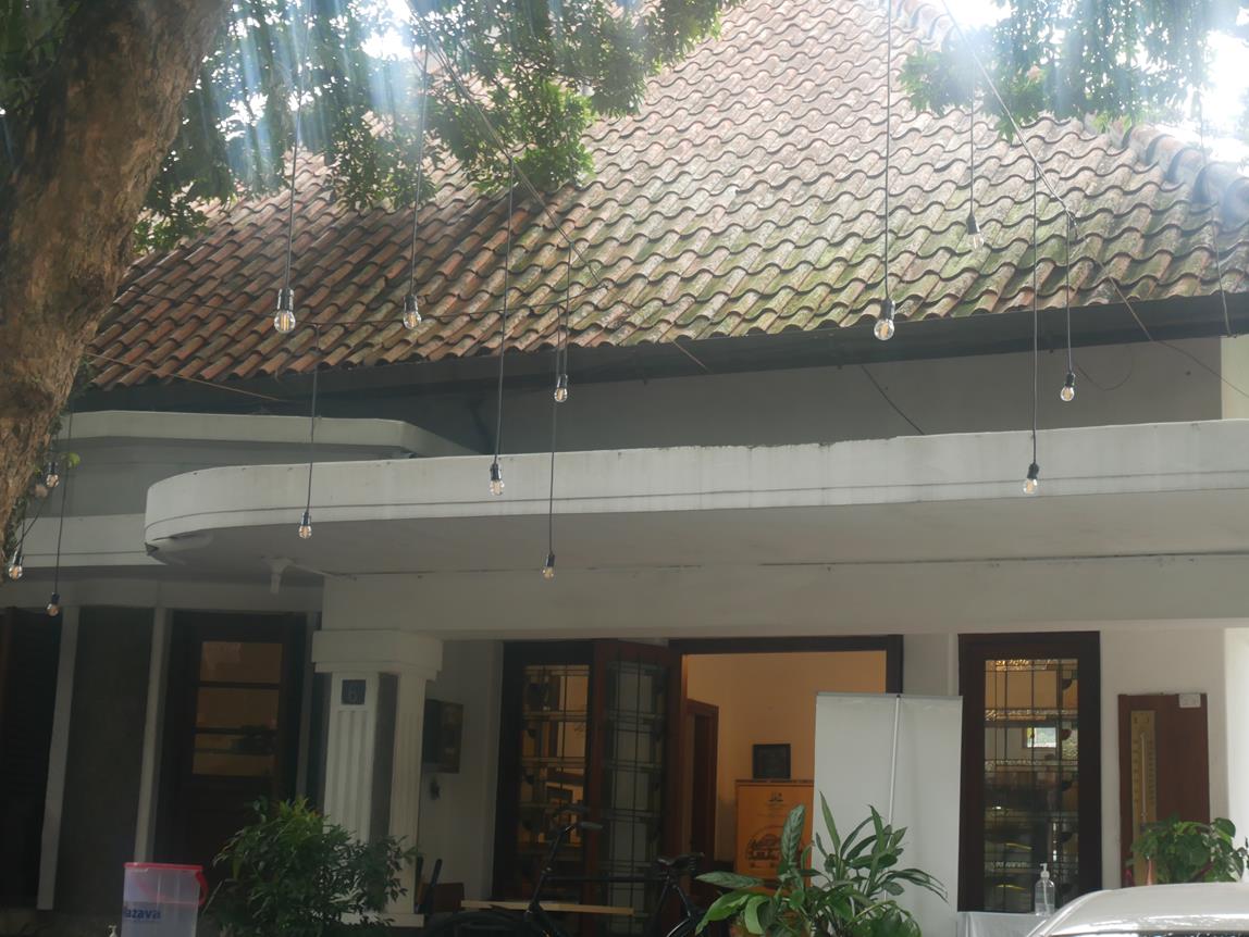 Sejarah Arsitektur Art Deco Kebanggaan Kota Bandung Catatan Efi
