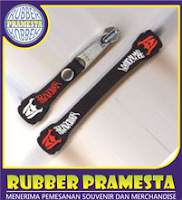 LOGAM TARIKAN SLETTING | KARET ZIPPER PULLER | ZIPPER PULER KARET | DAUN SLETTING