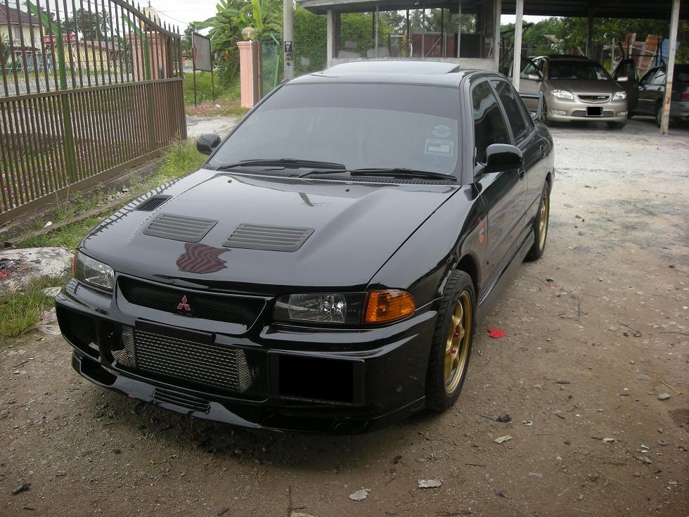 Sunroof for Mitsubishi EVO 3 Posted by Sunroof Specialist Lee at 637 AM