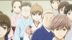 Chihayafuru Episode 10 Screenshot 1