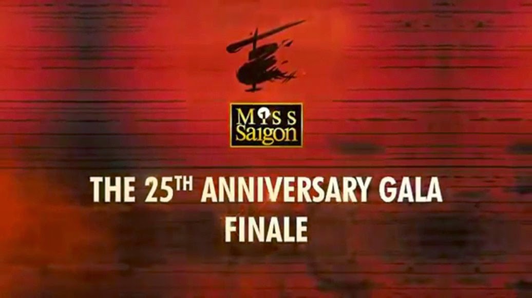 Miss Saigon 25th Anniversary Gala Finale