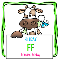 Freebie Every Friday!