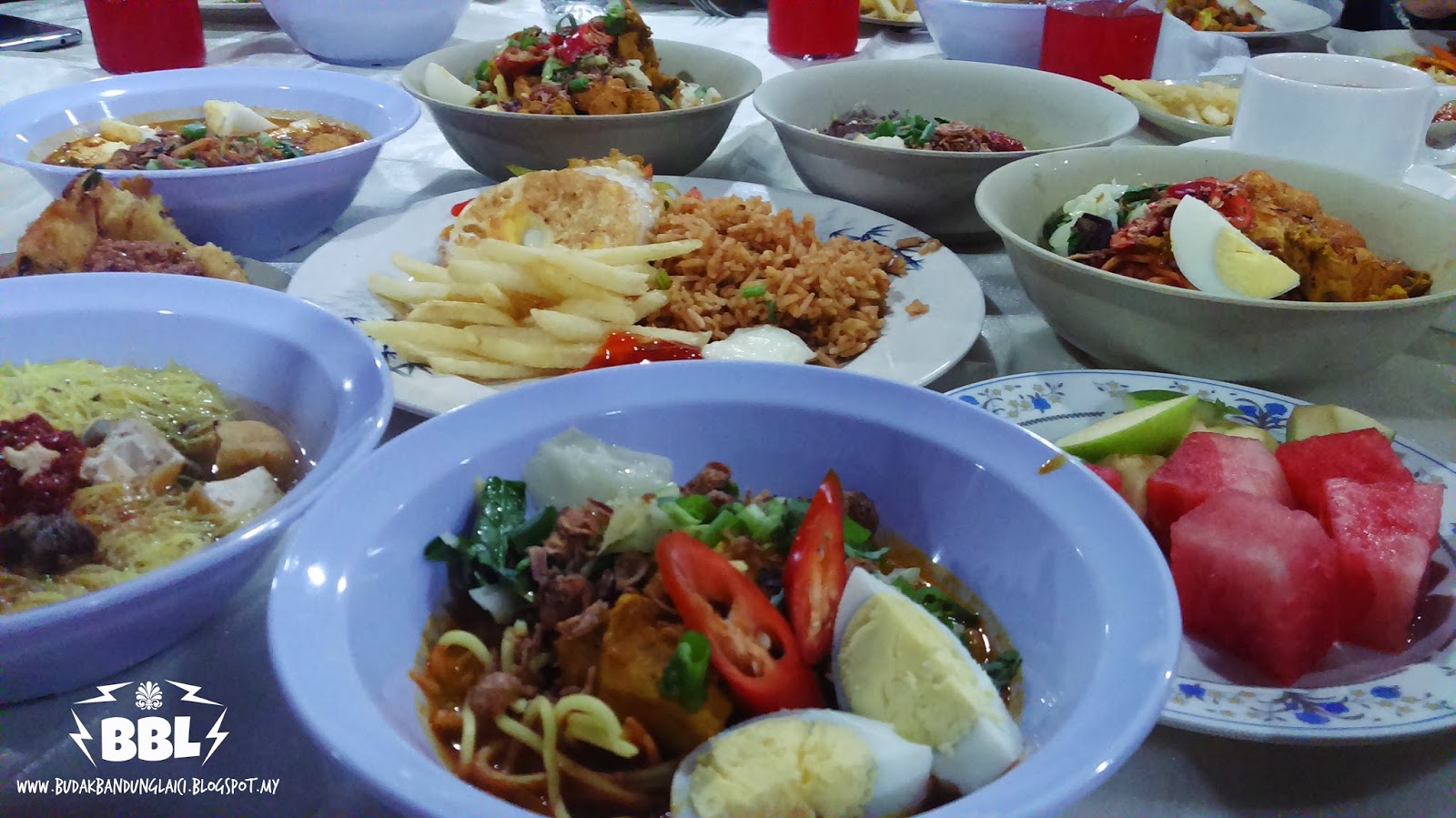 Eat.Travel.Write Putrajaya: Cruise Tasik & Umai Cafe 