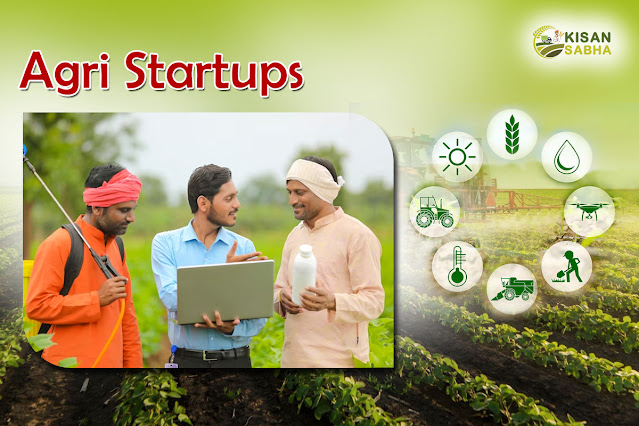 agri startups