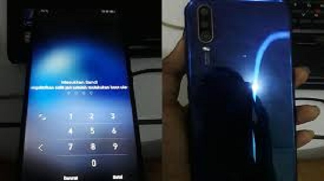 Kode Darurat HP Vivo