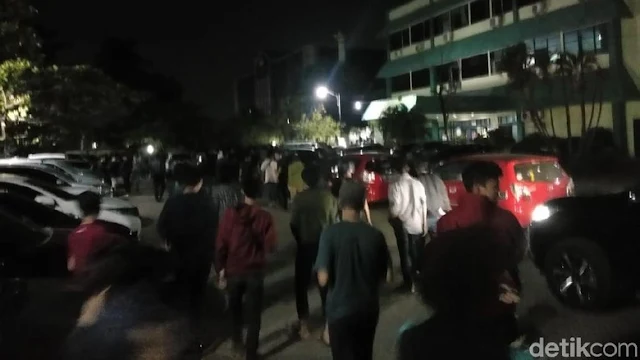 Mahasiswa Universitas Muslim Makassar Tewas Diserang Puluhan Orang Berparang-Badik