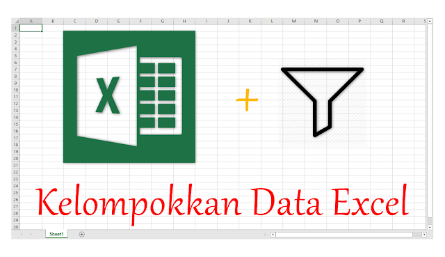Cara Mengelompokkan Data Excel