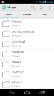 VPlayer Video Player v3.1.1: ứng dụng xem video hỗ trợ nhiều định dạng 