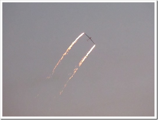 Night Lights - Glider Bob Carlton Jet Powered (2)