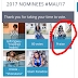 Vote Praise For Blogger of The Year @ MAU17 – MISS AFRICA UKRAINE 2017.