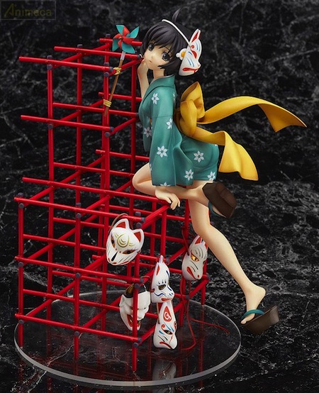 FIGURA TSUKIHI ARARAGI Alternate Ver. NISEMONOGATARI