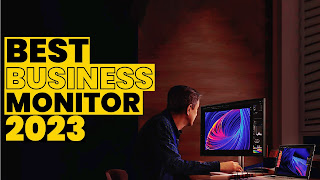 Best 5 Best Business Monitors in 2023 | Best Monitors