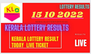 15 10 2022 Karunya Lottery Result (KR-571)
