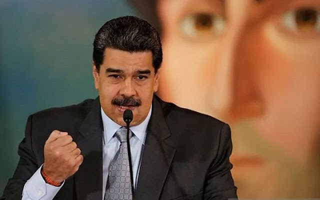 Nicolas Maduro, dan Kisah Kebangkrutan Venezuela