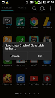 4 Cara Memperbaiki Akun COC Force Close Sendiri 