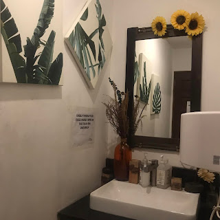 Old Baguio Cafe Public Toilet