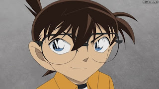 名探偵コナンアニメ 1092話 張り込み2 | Detective Conan Episode 1092