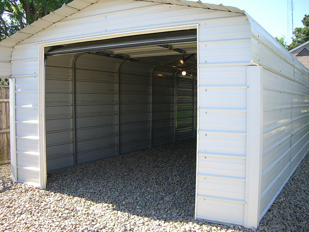 Metal Sheds