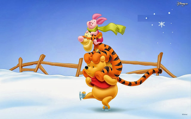 Winnie The Pooh HD Wallpapers Free Download