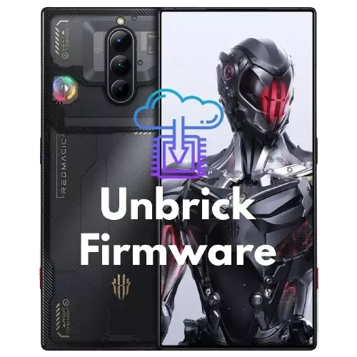 Unbrick firmware RedMAgic 8 Pro NX729J