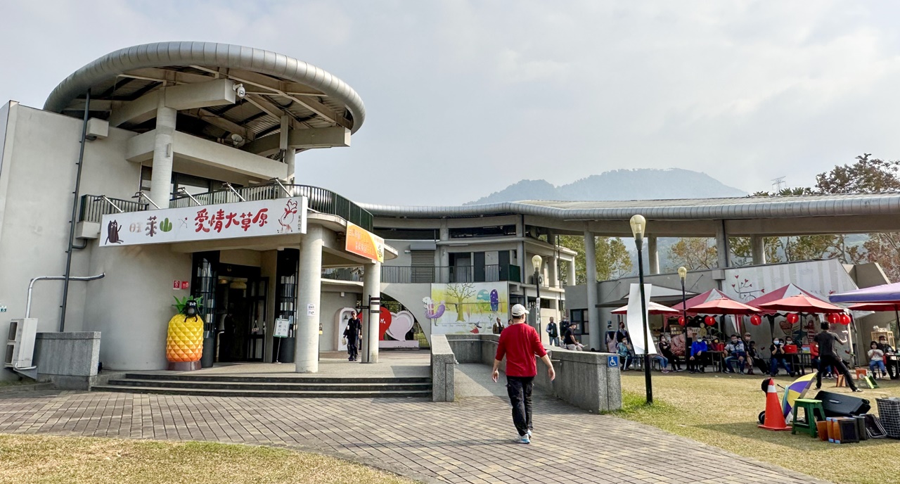 旺萊山愛情大草原~嘉義景點、阿里山公路景點