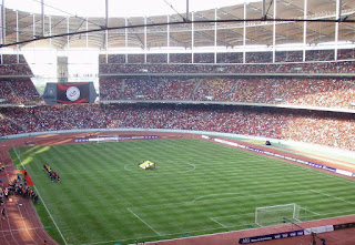 10 Stadion Terbesar di Dunia