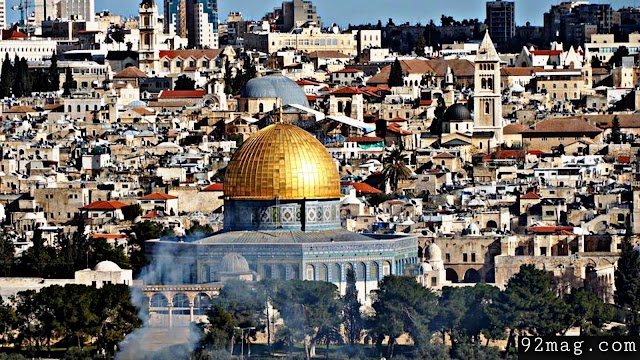 Israel must fulfill its promise to maintain the status of the holy land, America demands
