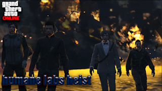 The Ultimate Guide to GTA 5 Online Heists