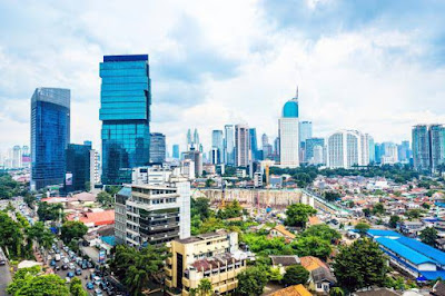 Histori Kota Jakarta Dari Kota kecil Menjadi Kota Besar