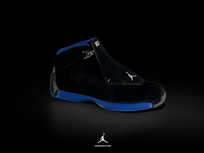 Zapatillas Nike Air Jordan 18