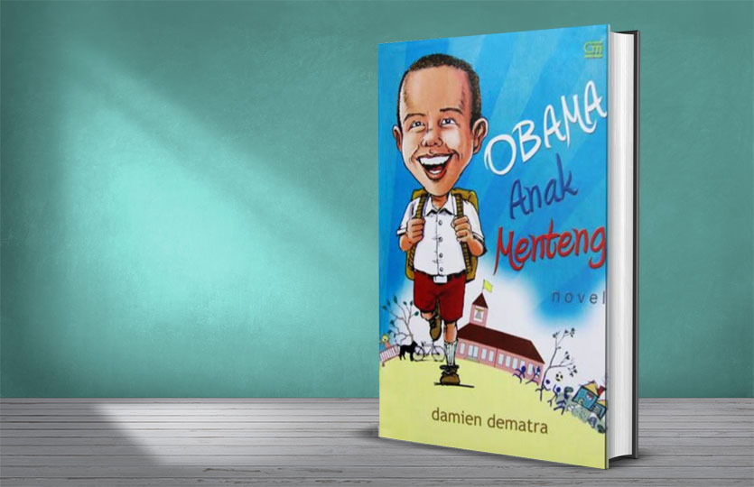 Resensi Buku : Obama Anak Menteng