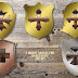 5 Knight Shields PNG.
