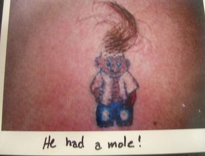 Worlds worst tattoo? - Harley Davidson Forums The Best and Worst Tattoos