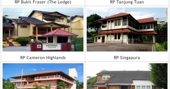 Rumah Peranginan Persekutuan Bukit Fraser Malaysia - Rumah Zee