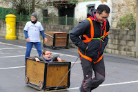 Fiesta de Santa Bárbara en El Regato