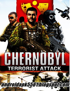 Chernobyl Terrorist Attack Full PC İndir