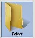 folder view