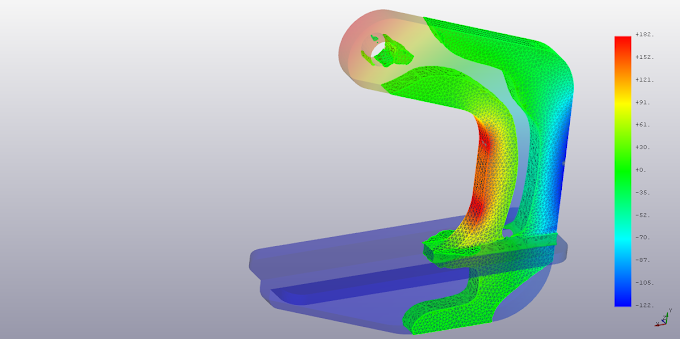 Die FEM Workbench in FreeCAD: Effiziente Strukturanalyse mit Open-Source-Software