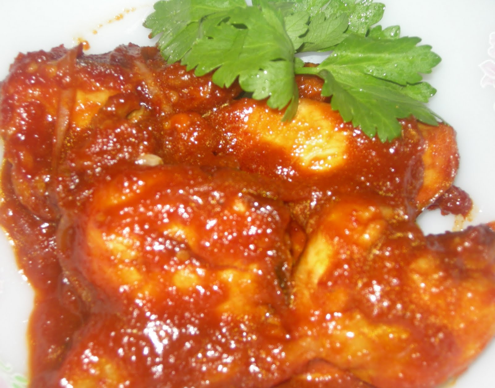 Sweet MemoriesSegalanya bermula disini: Ayam Masak 